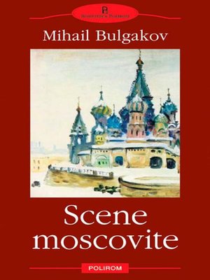 cover image of Scene moscovite